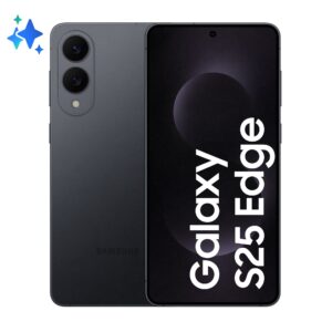 Samsung Galaxy S25 Edge Dual-Sim /5G /12GB /256GB – Titanium e Zezë