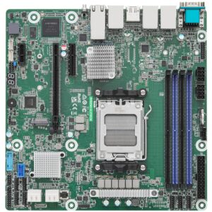 Pllakë Amë MB Server MB ASRock AM5 - B650D4U-2L2T/BCM
