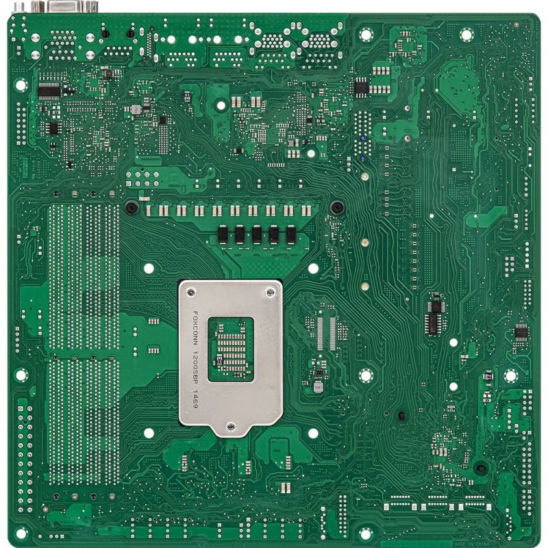 Pllakë Amë Intel ASRock E3C252D4U / micro-ATX / Socket 1200 / Single - Figura 3