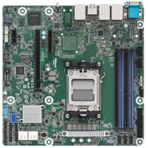 Pllakë Amë MB Server ASRock Mainboard B650D4U micro-ATX Sockel AM5 Single