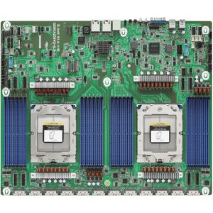 Pllakë Amë MB Server ASRock Mainboard GENOA2D24G-2L+ Proprietary Dual Sockel SP5 Single