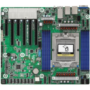 Pllakë Amë MB Server ASRock Mainboard BERGAMOD8-2L2T CEB Sockel SP5 Single