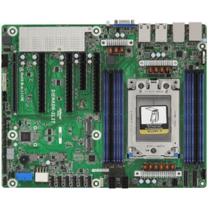Pllakë Amë MB Server ASRock Mainboard SIENAD8-2L2T ATX Sockel SP6 Single