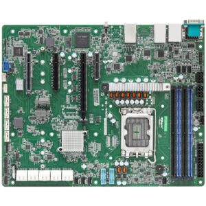 Pllakë Amë MB Server ASRock Mainboard EC266D4-4L ATX Sockel 1700 DDR5-only Single