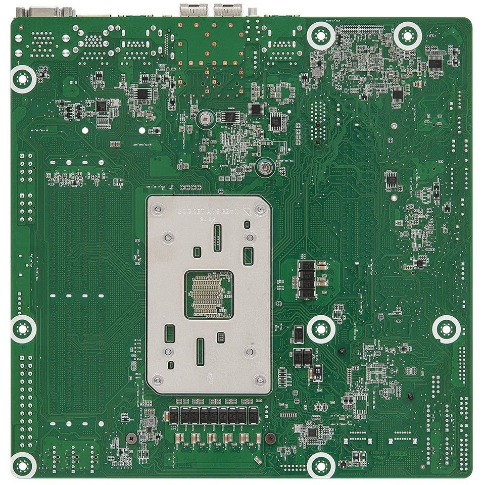 Pllakë Amë MB Server ASRock B650D4U3-2L2Q/BCM / AMD Socket AM5 / DDR5 / micro-ATX / Single CPU - Figura 3