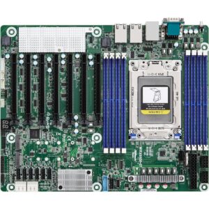 Pllakë Amë MB Server MB ASRock SP3 - WRX80D8-2T