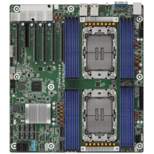 Pllakë Amë MB Server ASRock Mainboard SP2C741D16-2T EEB Dual Sockel 4677