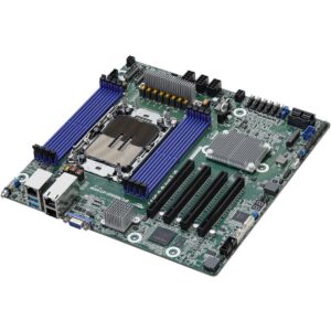 Pllakë Amë MB Server ASRock Mainboard SPC741D8UD-2T/X550 micro-ATX Sockel 4677 Single