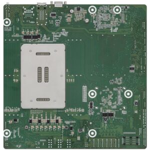 Pllakë Amë MB Server ASRock Mainboard SPC741D8UD-2T/X550 micro-ATX Sockel 4677 Single