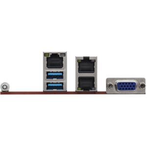 Pllakë Amë MB Server ASRock Mainboard SPC741D8UD-2T/X550 micro-ATX Sockel 4677 Single