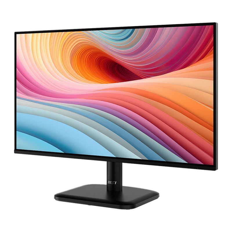 Monitor MSI PRO MP251LDE E2 / 24.5" / Full HD IPS / LED / 120 Hz / 4 ms / HDMI+VGA - Zezë - Figura 2