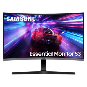 Monitor Samsung S27D396GAU / 27" / Full HD VA / LCD / 100 Hz / 4 ms / HDMI+VGA / Curved - Zezë