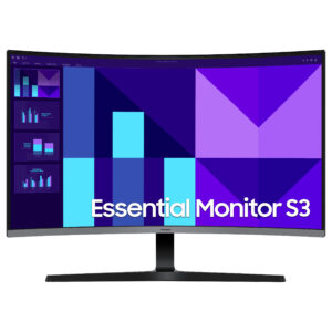 Monitor Samsung S32D396GAU / 32" / Full HD VA / LCD / 100 Hz / 4 ms / HDMI+VGA / Curved - Zezë