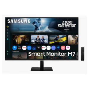 Monitor Samsung S32FM700UU / 32" / 4K Ultra HD VA / LCD / 60 Hz / 4 ms / HDMI+USB+HDCP - Zezë