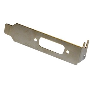 PNY Low Profile Bracket for Quadro P1000, P600, P620, T400, T600, T1000 – 1 Unit