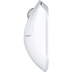 Maus Gaming Razer DeathAdder V4 Pro Wireless & Wired – Bardhë 8