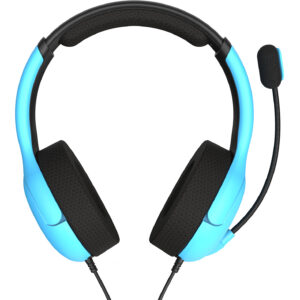 Kufje Gaming me kabllo PDP Airlite Stereo – Blu 8