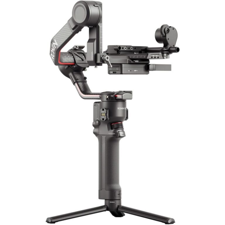 DJI RS 2 Pro Combo Gimbal – Stabilizues / e zezë