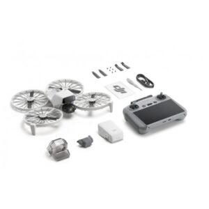 Dron DJI Flip RC 2 Telekomandë RC 2 me ekran Hiri