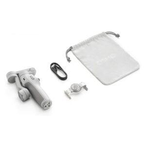 DJI Osmo Mobile 7 Smartphone Gimbal – Stabilizues / Hiri
