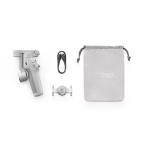 DJI Osmo Mobile 7 Smartphone Gimbal – Stabilizues / Hiri