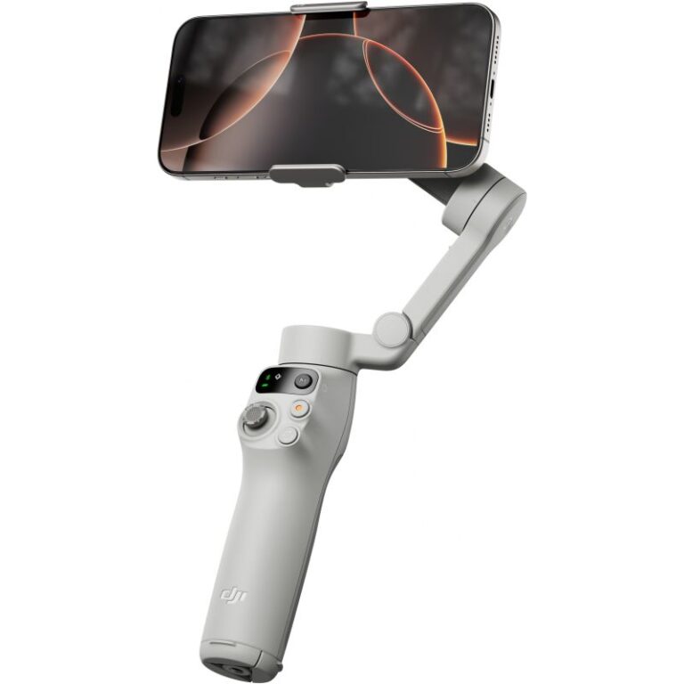 DJI Osmo Mobile 7 Smartphone Gimbal – Stabilizues / Hiri
