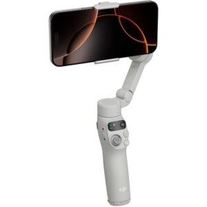 DJI Osmo Mobile 7 Smartphone Gimbal – Stabilizues / Hiri