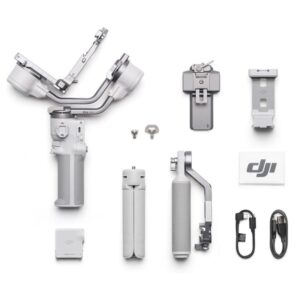 DJI RS4 Mini combo Gimbal – Stabilizues / hiri