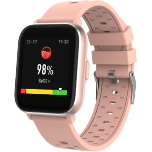Orë e mençur Denver Bluetooth Smartwatch SW-164 -Rose