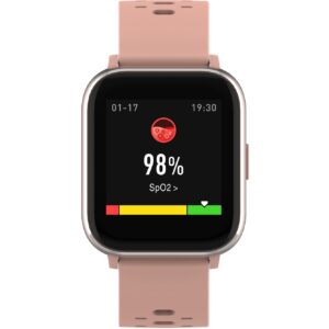 Orë e mençur Denver Bluetooth Smartwatch SW-164 -Rose