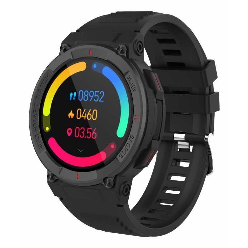 Orë e mençur Denver Smartwatch SWG-339 me GPS - Zezë - Figura 4