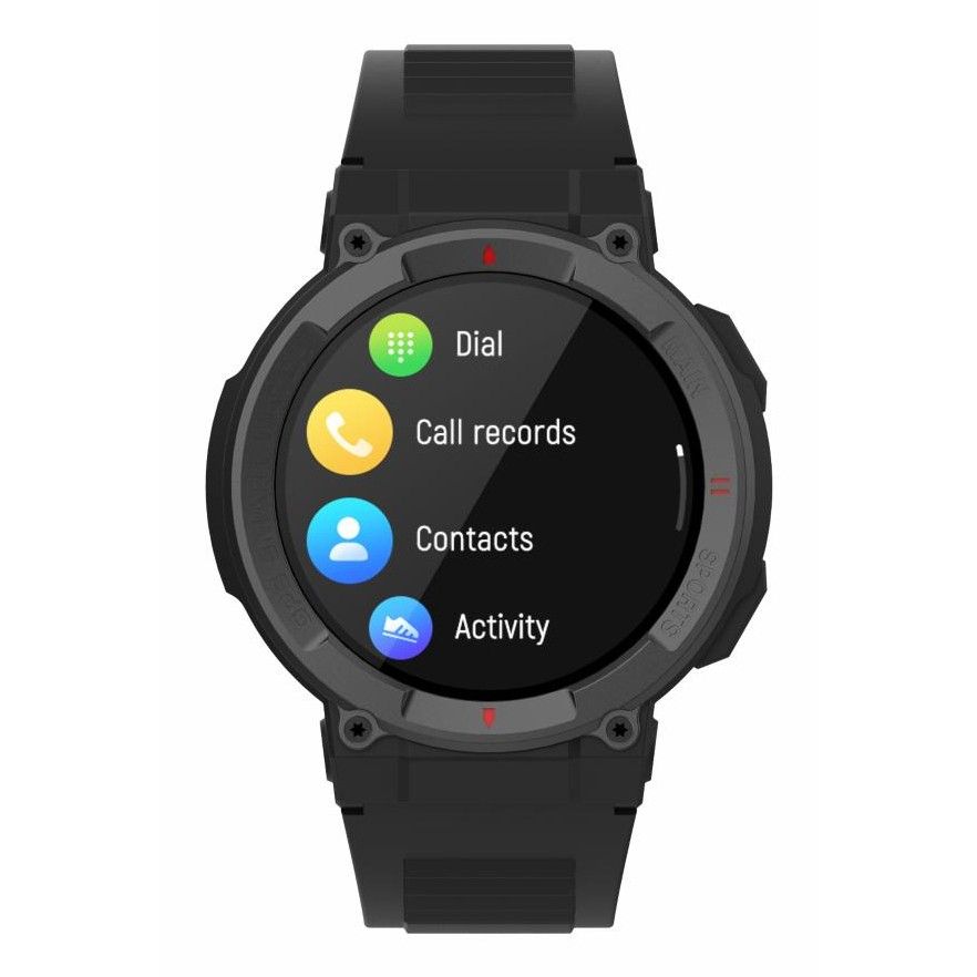 Orë e mençur Denver Smartwatch SWG-339 me GPS - Zezë - Figura 5