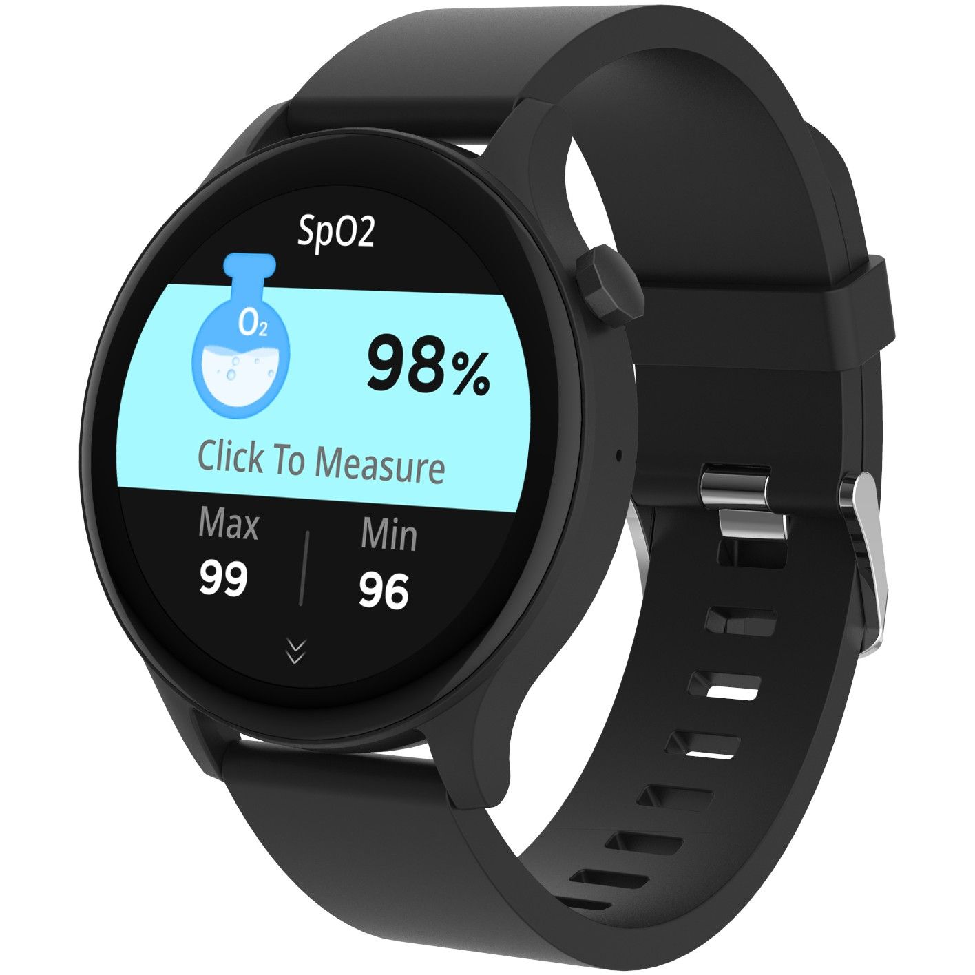 Orë e mençur Denver Smartwatch SWC-338B - Figura 5
