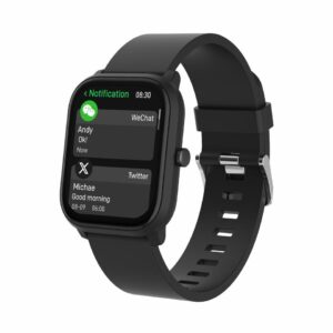 Orë e mençur Denver Smartwatch SWK-120B- Black