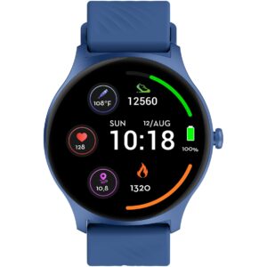 Orë e mençur Denver Smartwatch SWC-387BU- Blue