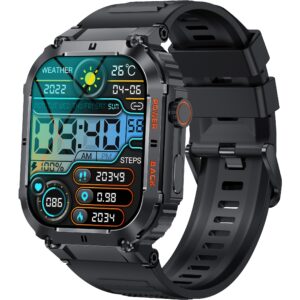 Orë e mençur Denver Smartwatch SWC-191-Black