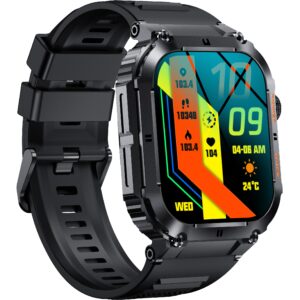 Orë e mençur Denver Smartwatch SWC-191-Black