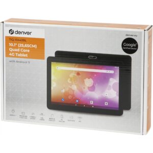 Tablet Denver TIQ-10443BL / 16GB / LTE – Kaltër