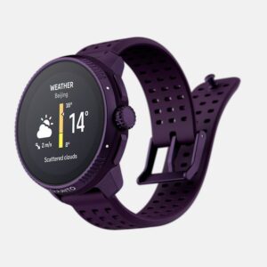 Orë e mençur SUUNTO Race Titanium – Amethyst