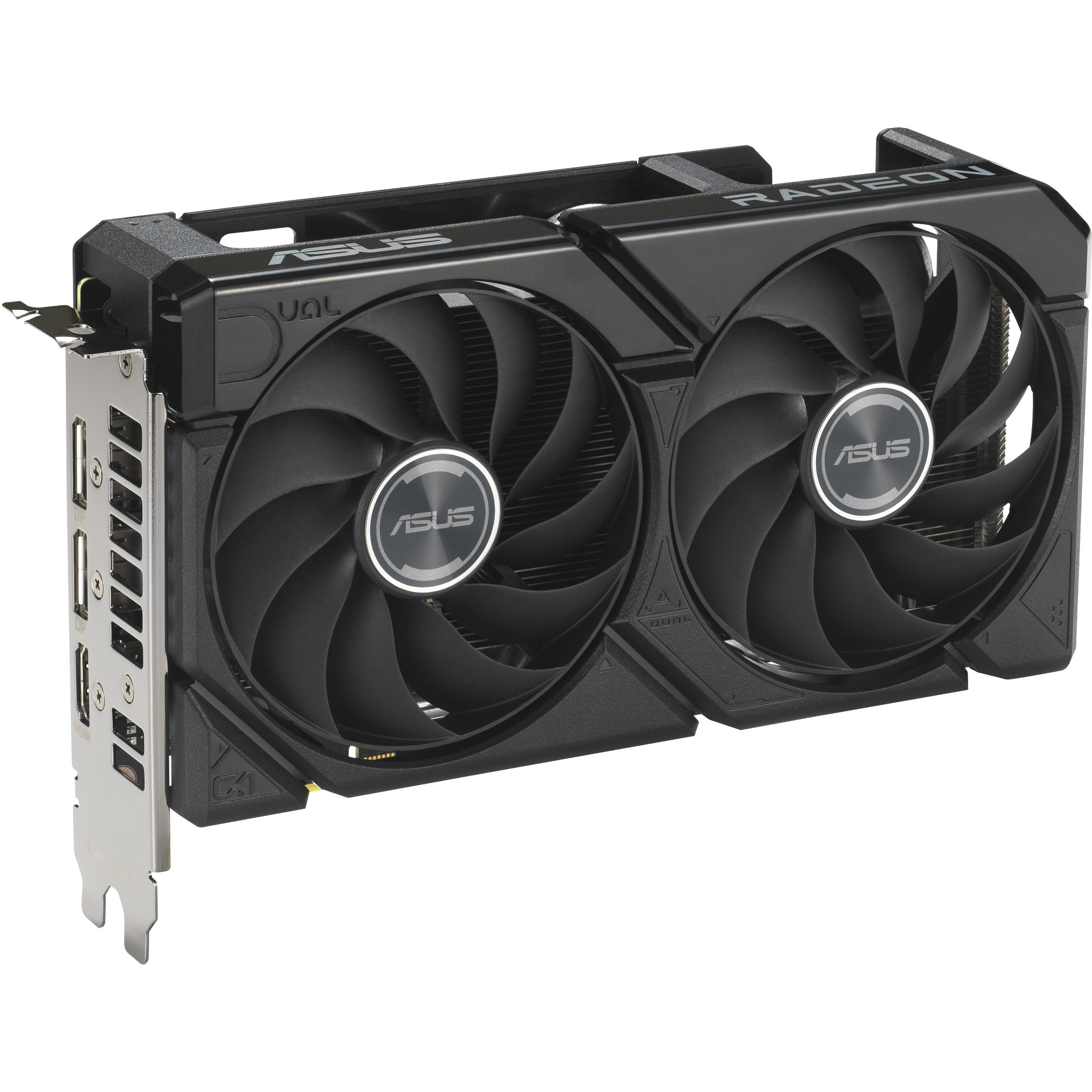 Kartelë Grafike AMD RX 9060 XT 8GB ASUS DUAL GDDR6 - Figura 2