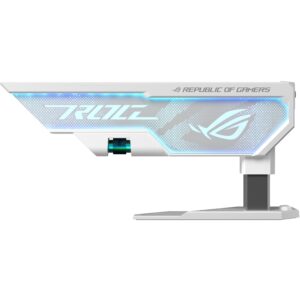 Asus ROG XH01 Herculx Graphics Card Holder White