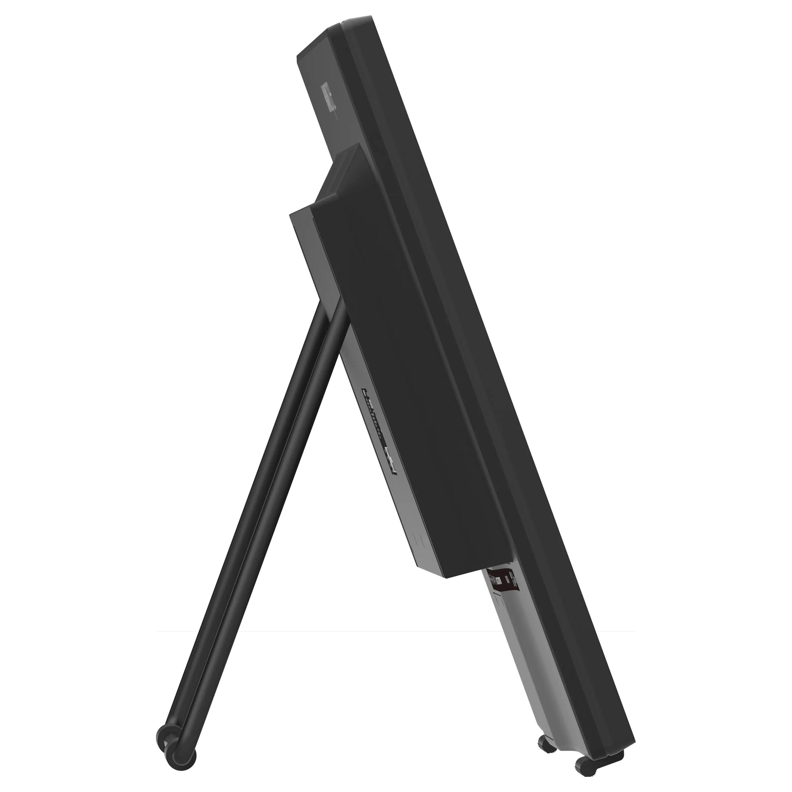 Monitor Hannspree HT240CUA / 23.8"/ Full HD VA AG / LED / Touchscreen / 100Hz / 6ms / USB + VGA + HDMI + DisplayPort - Zezë - Figura 3