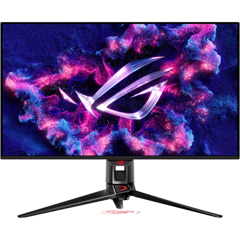 Monitor Gaming ASUS ROG Swift PG32UCDMZ / 31.5"/ 4K Ultra HD QD-OLED / 240Hz / 0.03ms / HDMI + DisplayPort + USB - Zezë