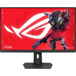 Monitor Gaming ASUS ROG Strix XG32UCG / 4K Ultra HD Fast IPS / LCD / 160Hz / 1ms / HDMI + DisplayPort  + USB - Zezë
