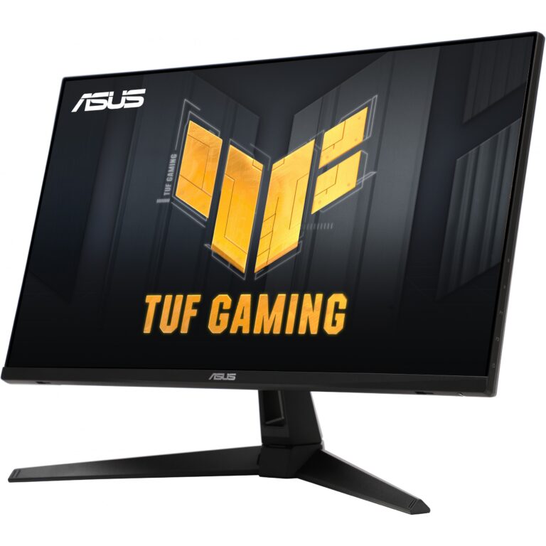 Monitor Gaming ASUS TUF VG27AQM5A / 27"/ Quad HD Fast IPS / LED / 300Hz / 1ms / HDMI + DisplayPort - Zezë