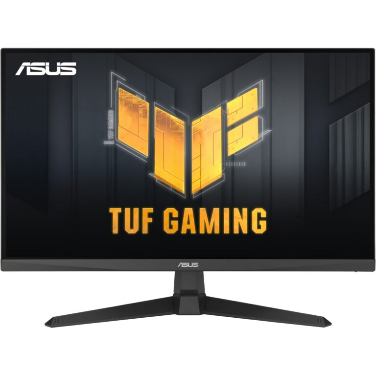 Monitor Gaming ASUS TUF VG279QE5A / 27"/ Full HD IPS / LCD / 146Hz / 1ms / HDMI + DisplayPort  - Zezë