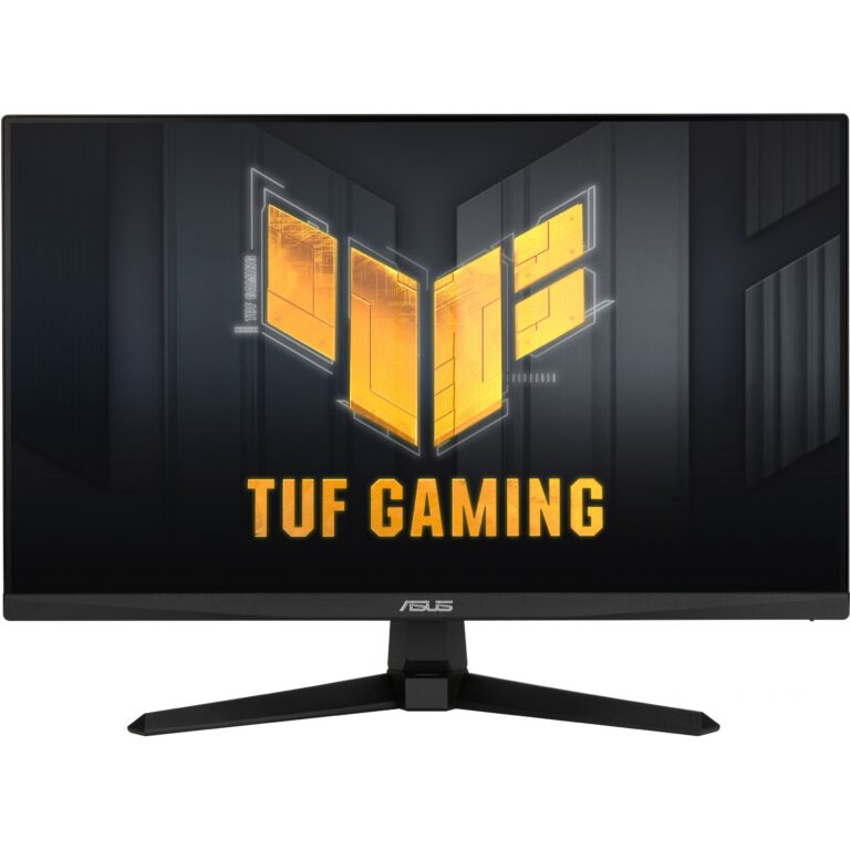 Monitor Gaming ASUS TUF VG259Q5A / 24.5"/ Full HD Fast IPS / LED / 200Hz / 1ms / HDMI + DisplayPort  - Zezë