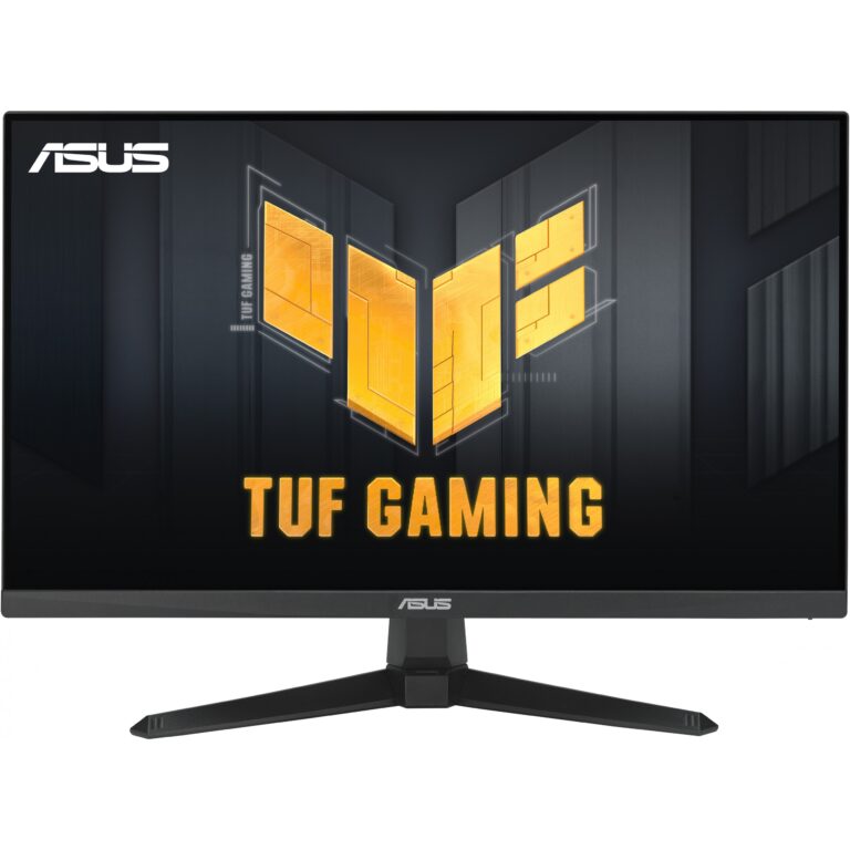 Monitor Gaming ASUS TUF VG249QE5A / 23.8"/ Full HD IPS / LCD / 146Hz / 1ms / HDMI + DisplayPort - Zezë