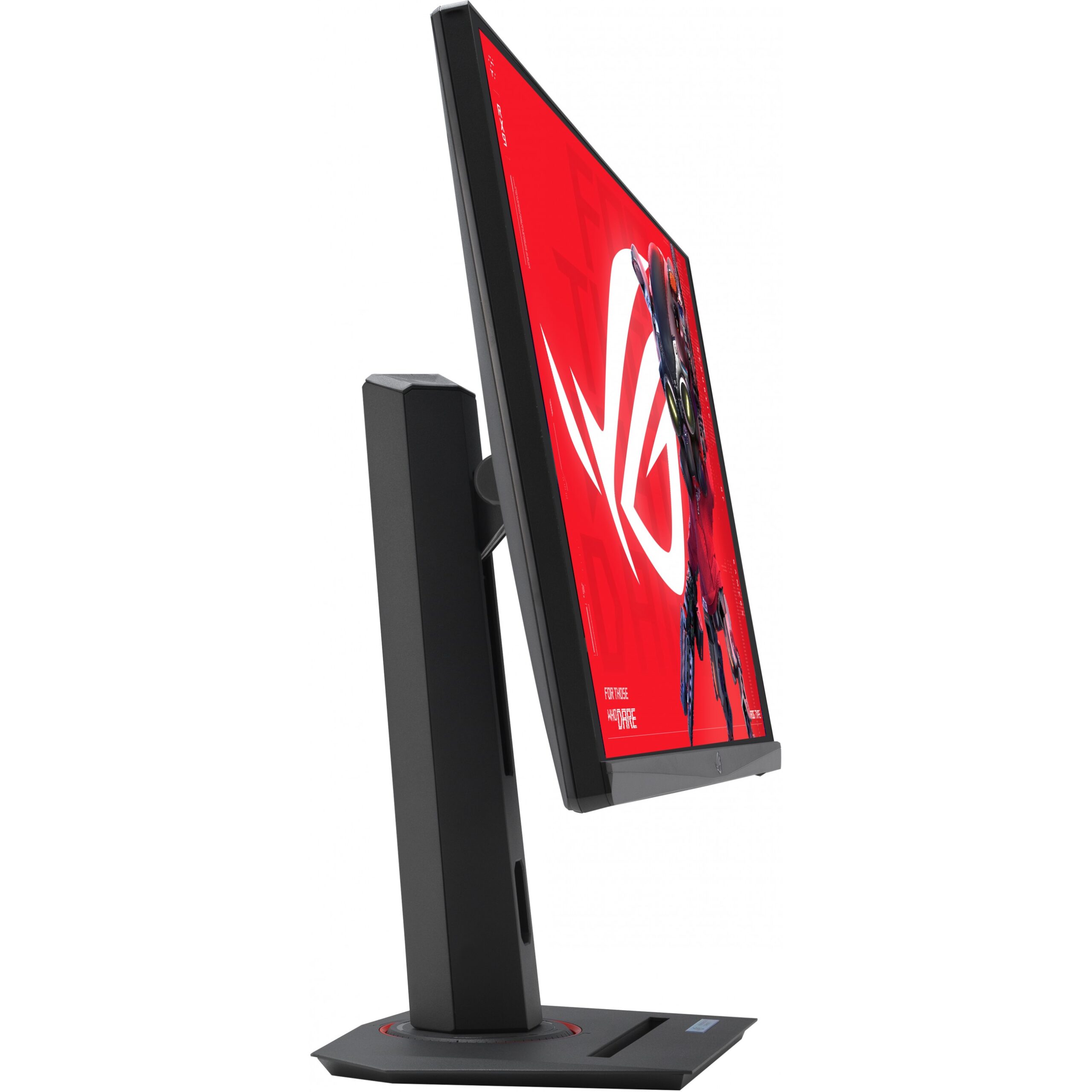 Monitor Gaming ASUS ROG Strix XG27ACMS / 27"/ Quad HD Fast IPS / LCD / 320Hz / 1ms / HDMI + DisplayPort + USB - Zezë - Figura 4