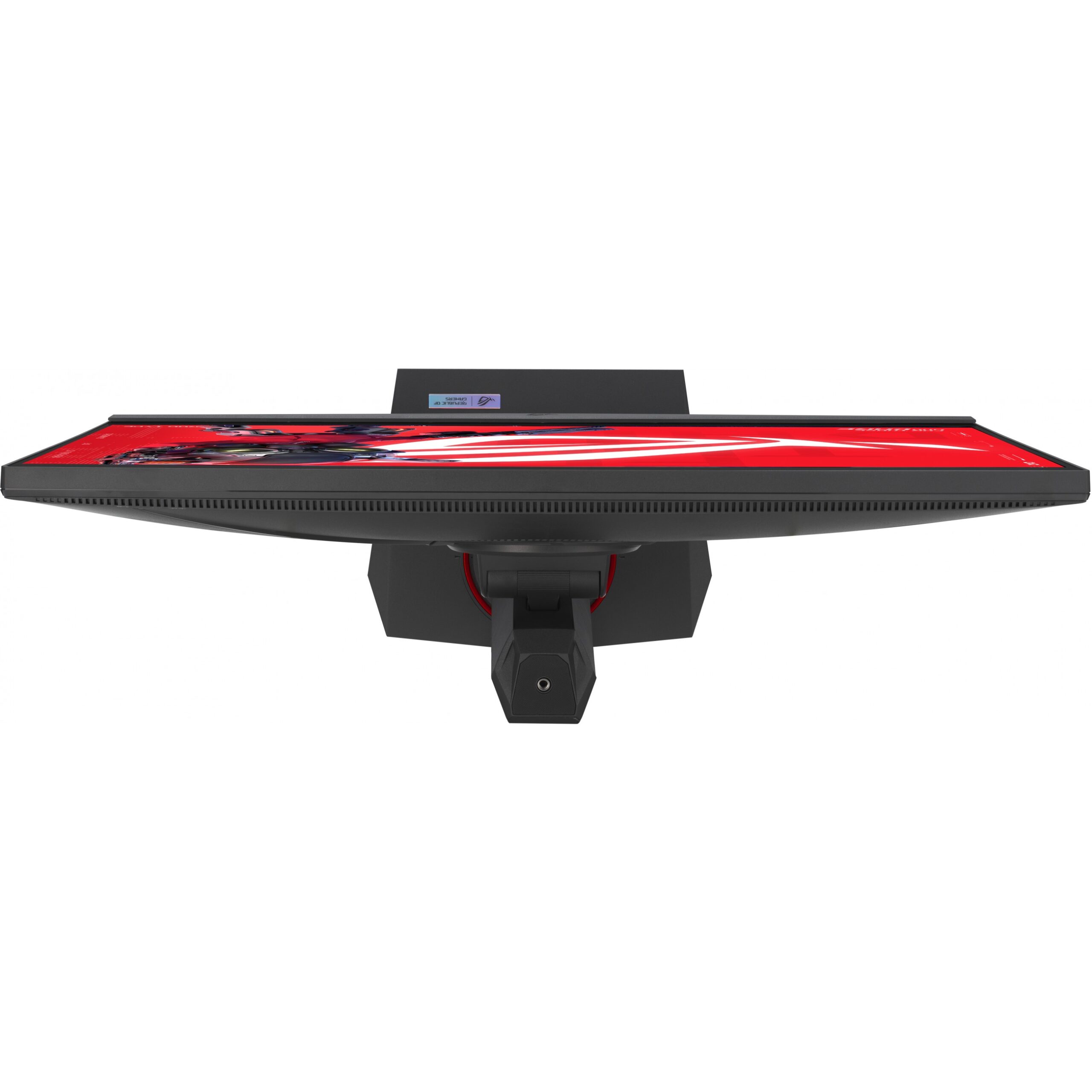 Monitor Gaming ASUS ROG Strix XG27ACMS / 27"/ Quad HD Fast IPS / LCD / 320Hz / 1ms / HDMI + DisplayPort + USB - Zezë - Figura 5